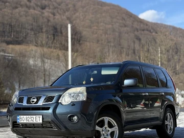 Авто Nissan X-Trail 2011 № 8483071