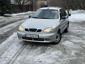 Авто Daewoo Lanos Sens  2007 № 8483072