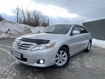 Авто Toyota Camry 2009 № 8483073