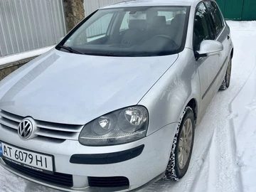 Авто Volkswagen Golf 2004 № 8483100