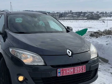 Авто Renault Megane 2011 № 8483101