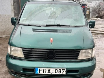 Авто Mercedes Vito 2000 № 8483102