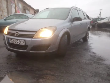 Авто Opel Astra 2006 № 8483104