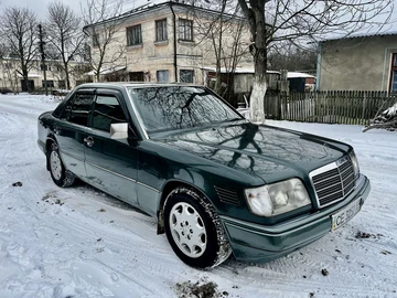 Авто Mercedes 250 1994 № 8483105