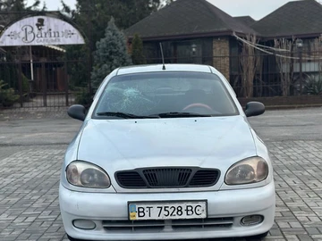 Авто Daewoo Lanos Sens  2004 № 8483106
