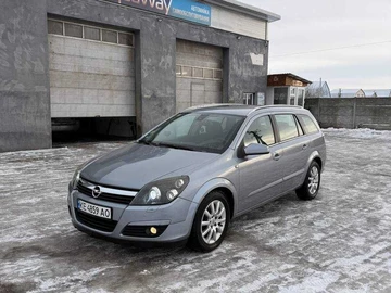 Авто Opel Astra 2005 № 8483107