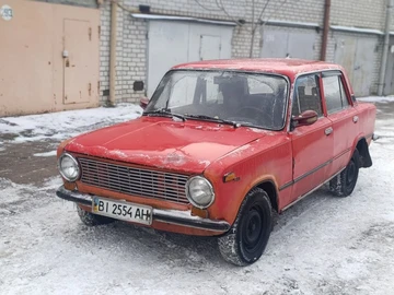 Авто ВАЗ 2101 1985 № 8483109
