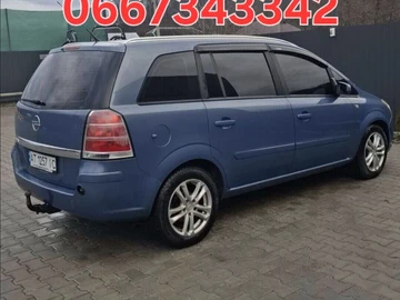 Авто Opel Zafira 2007 № 8483110