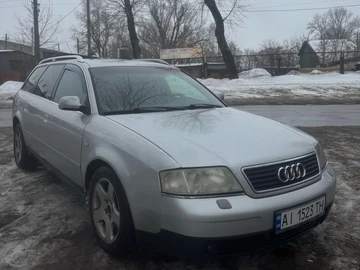 Авто Audi A6 2001 № 8483111