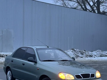 Авто Daewoo Lanos Sens  2009 № 8483113