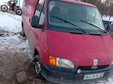 Авто Ford Transit 1998 № 8483114