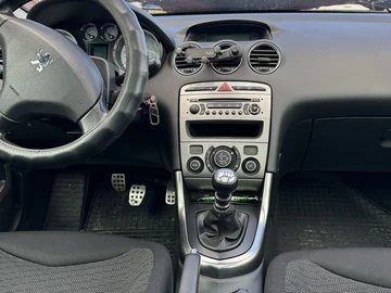 Авто Peugeot 308 2010 № 8483115