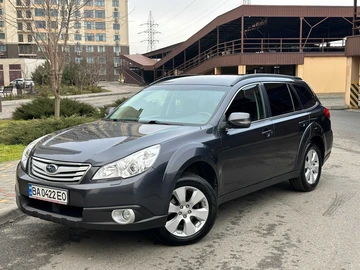 Авто Subaru Outback 2010 № 8483117