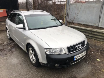 Авто Audi A4 2003 № 8483119
