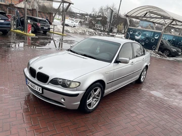 Авто BMW 3 Серия 2002 № 8483121