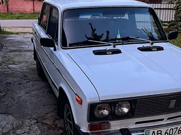 Авто ВАЗ 2106 1988 № 8483124