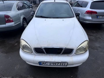 Авто Daewoo Lanos Sens  2010 № 8483126