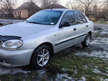 Авто Daewoo Sens 2005 № 8483128