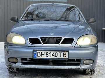 Авто Daewoo Lanos Sens  2008 № 8483131