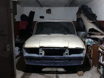 Авто ВАЗ 2107 1987 № 8483132