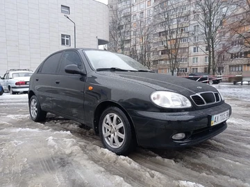 Авто Daewoo Lanos Sens  2008 № 8483133