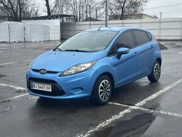 Авто Ford Fiesta 2011 № 8483134