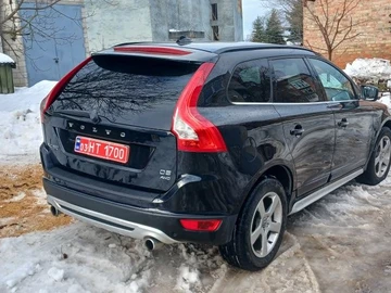 Авто Volvo Xc60 2010 № 8483136