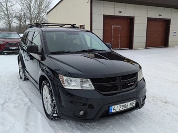 Авто Dodge Journey 2012 № 8483137