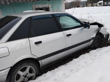 Авто Audi 80 1991 № 8483139