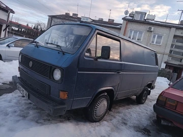 Авто Volkswagen Transporter 1984 № 8483140