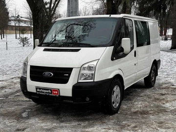 Авто Ford Transit 2007 № 8483143