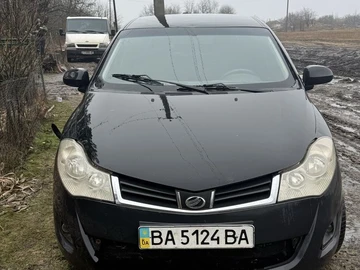 Авто ЗАЗ Forza 2012 № 8483147