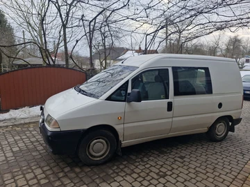 Авто Fiat Scudo 1997 № 8483148