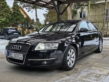 Авто Audi A6 2004 № 8483150