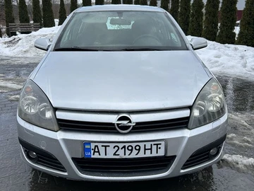Авто Opel Astra 2004 № 8483151