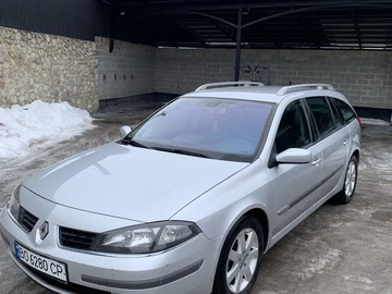 Авто Renault Laguna 2006 № 8483152