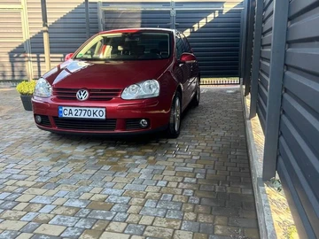 Авто Volkswagen Golf 2008 № 8483153