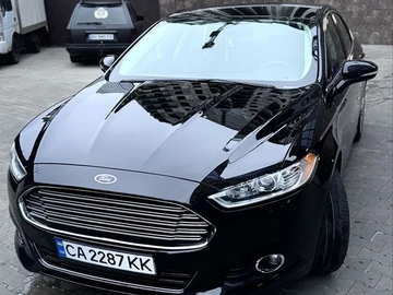 Авто Ford Fusion Usa  2015 № 8483214