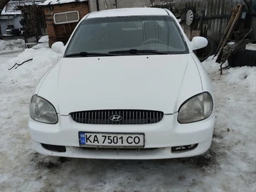 Авто Hyundai Sonata 2001 № 8483216
