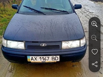 Авто ВАЗ 2111 2009 № 8483217