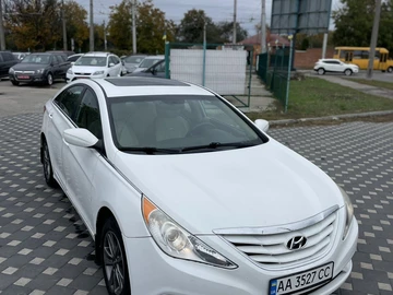 Авто Hyundai Sonata 2013 № 8483218