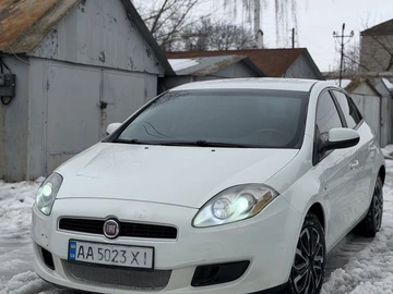 Авто Fiat Bravo 2012 № 8483219