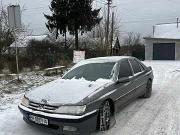 Авто Peugeot 605 1999 № 8483220