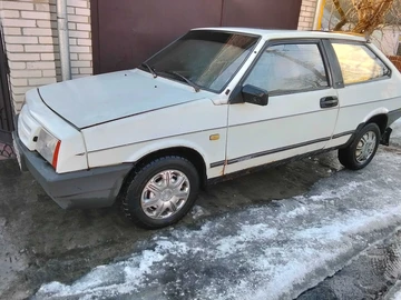 Авто ВАЗ 2108 1992 № 8483221