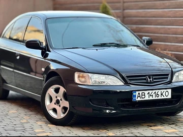 Авто Honda Accord 2001 № 8483222