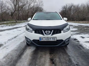 Авто Nissan Qashqai 2012 № 8483223