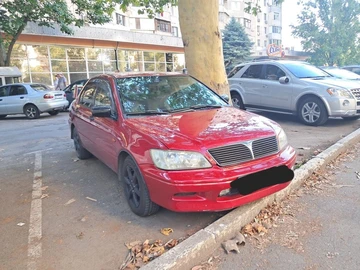 Авто Mitsubishi Lancer 2002 № 8483225