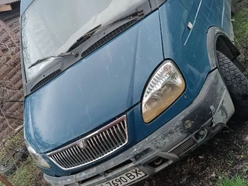 Авто ГАЗ 3221 Газель 2006 № 8483226