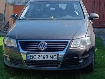 Авто Volkswagen Passat Cc 2007 № 8483227