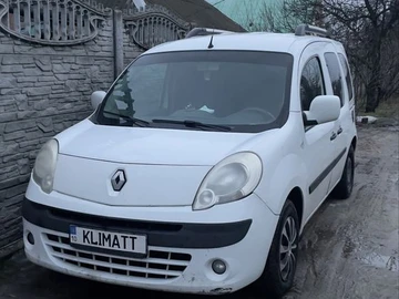 Авто Renault Kangoo Passenger 2008 № 8483229